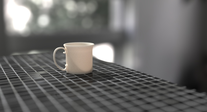 Simple Mug by Nathan Letwory
