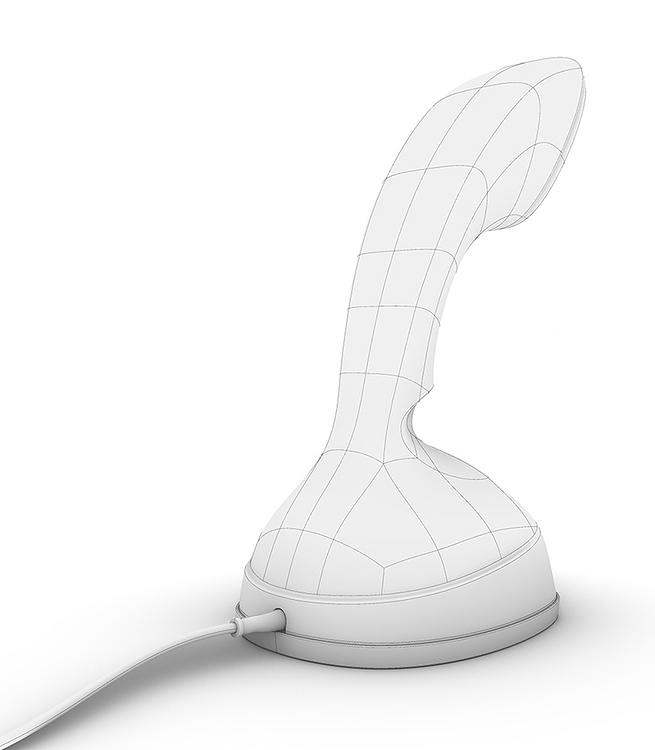 Jacob NormandによるSubDのエリコフォン