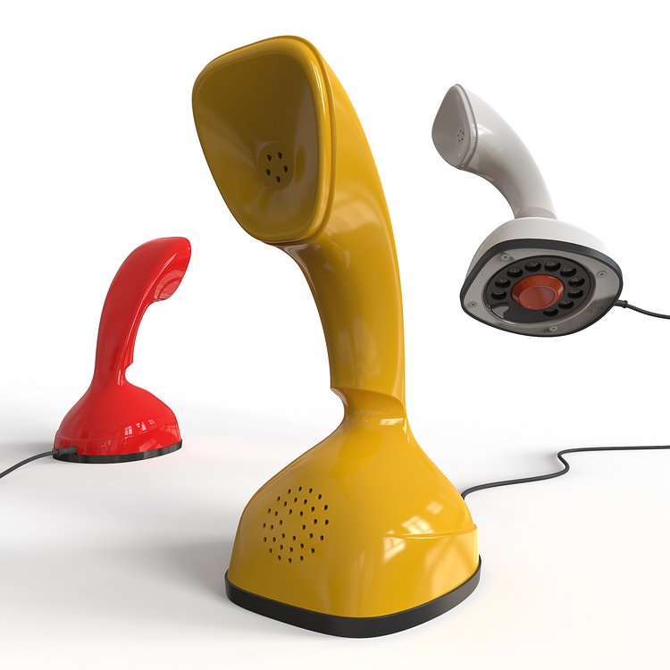 Jacob NormandによるSubDのエリコフォン