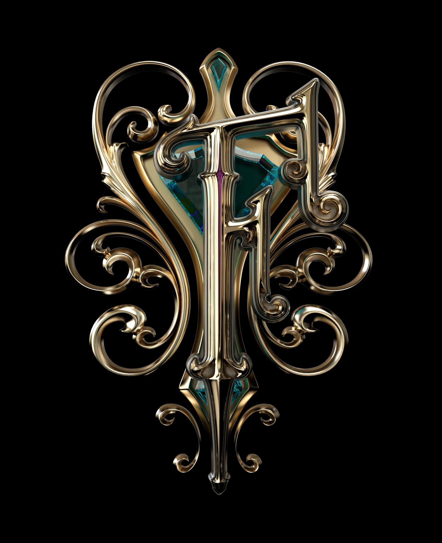 PaulSによるSubDの渦巻き細工