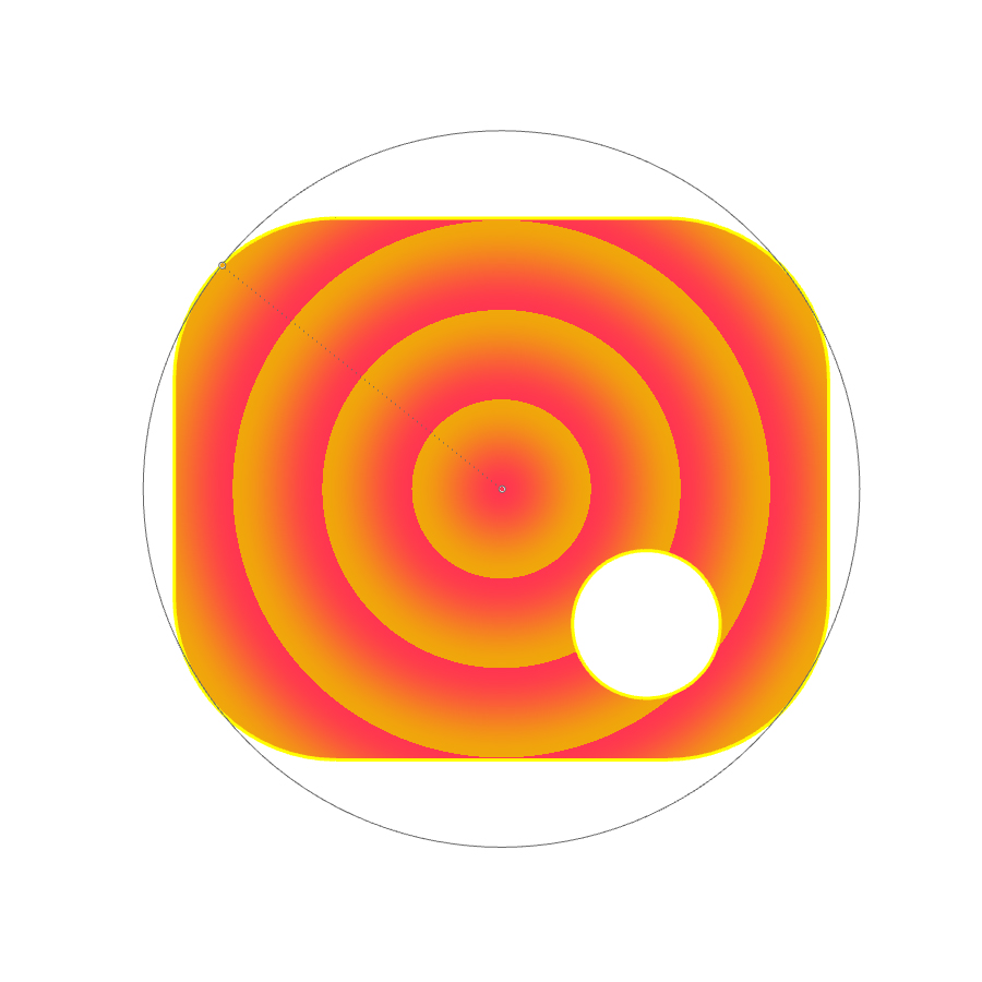 Repeat Your Radial Gradient