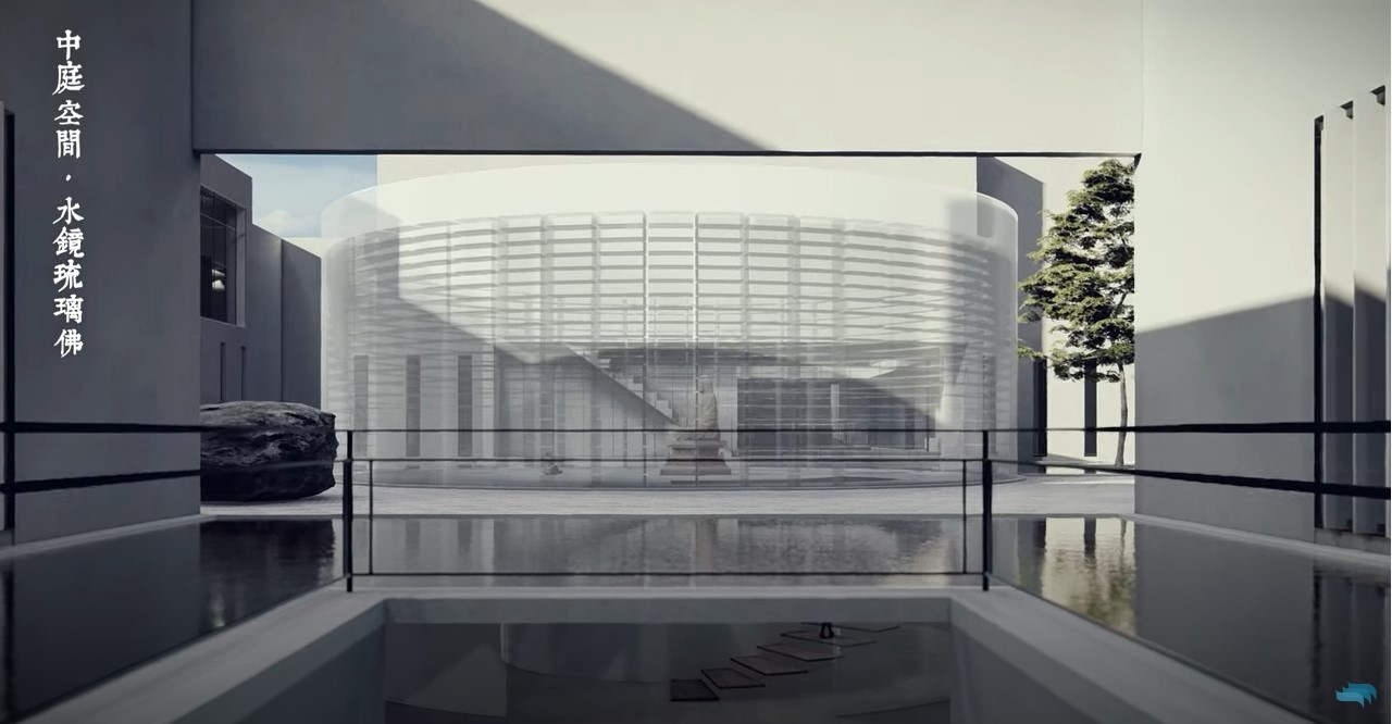 甄子煦获得了2022年 VisualARQ BIM 学生竞赛的冠军。