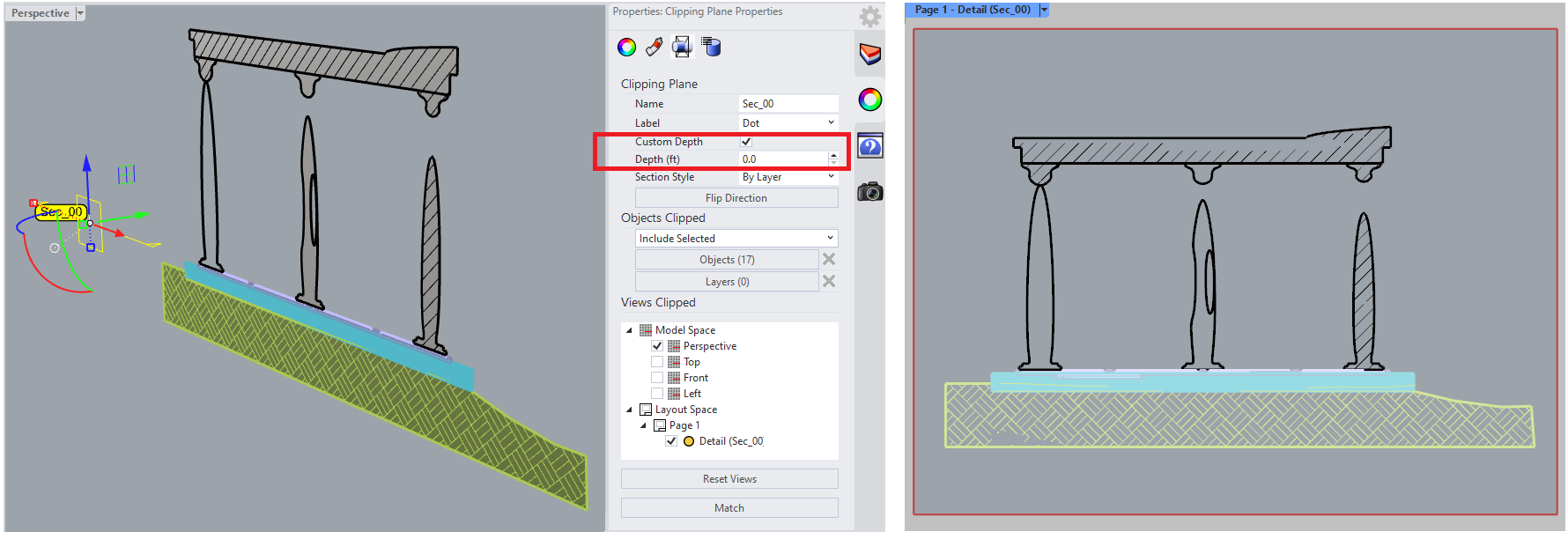 &ldquo;Extract Nested Drawing&rdquo;