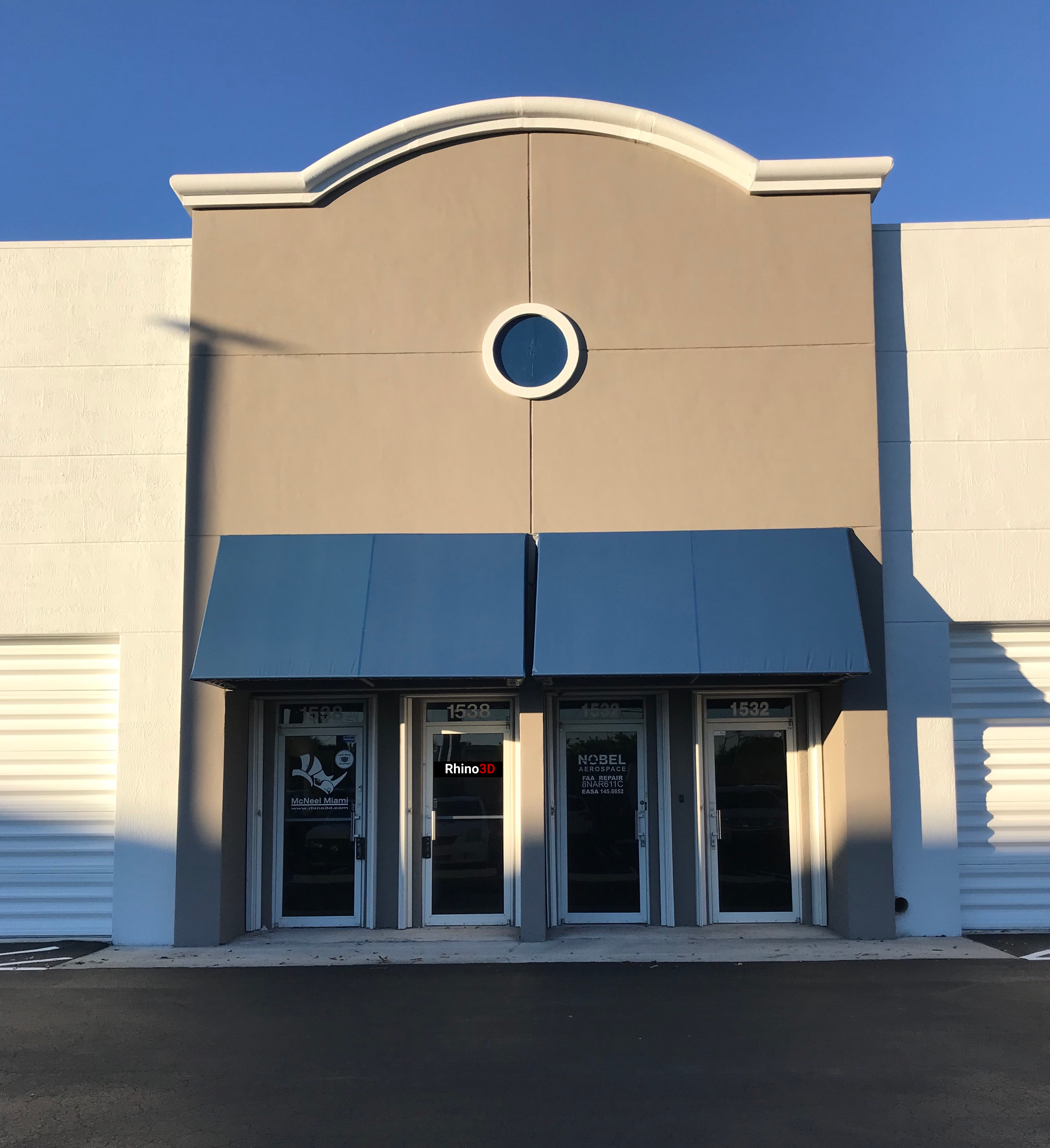 &ldquo;McNeel Miami Office&rdquo;