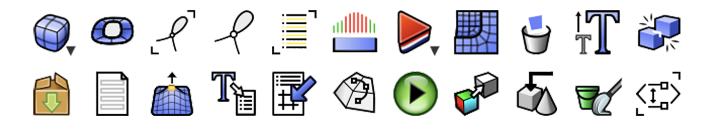 What&rsquo;s new in Rhino 7