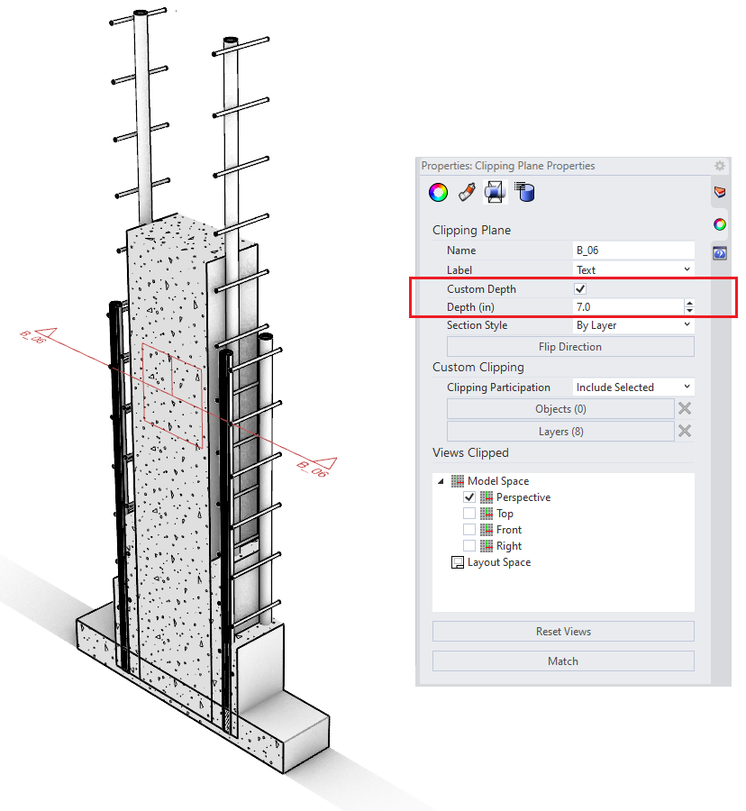 &ldquo;Selective Clipping: Custom Depth&rdquo;