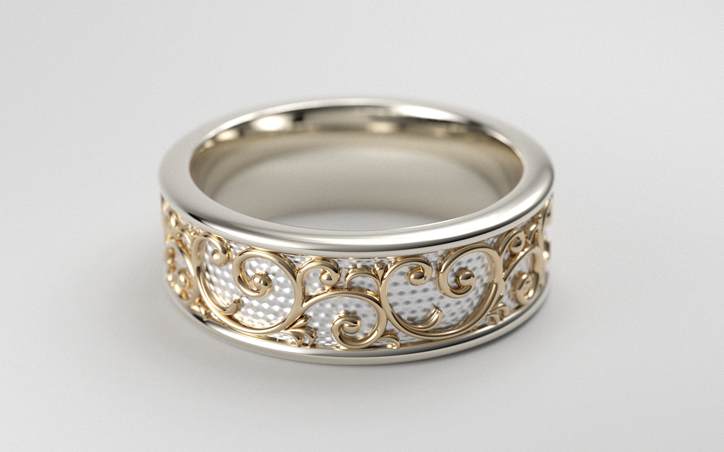 ShinyaによるSubDの指輪